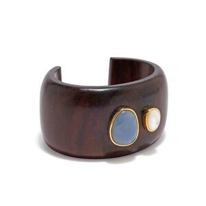 Lizzie Fortunato Lanna Cuff